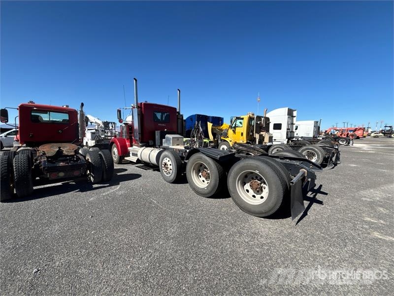 Kenworth W900 Camiones tractor