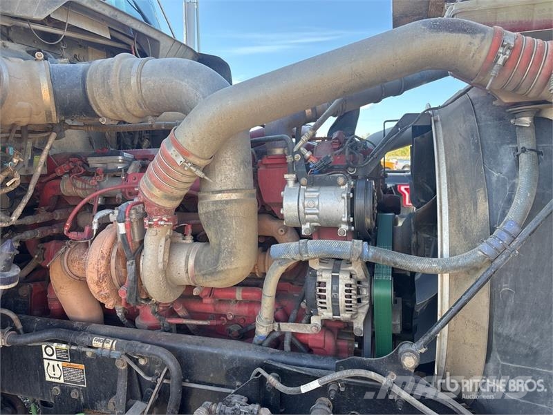 Kenworth W900 Sattelzugmaschinen