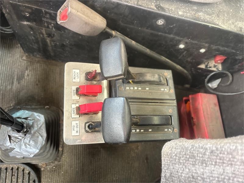 Kenworth W900 Tipper trucks
