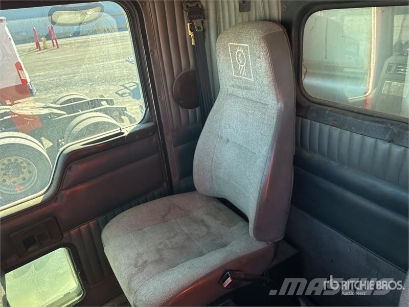 Kenworth W900 Camiões basculantes