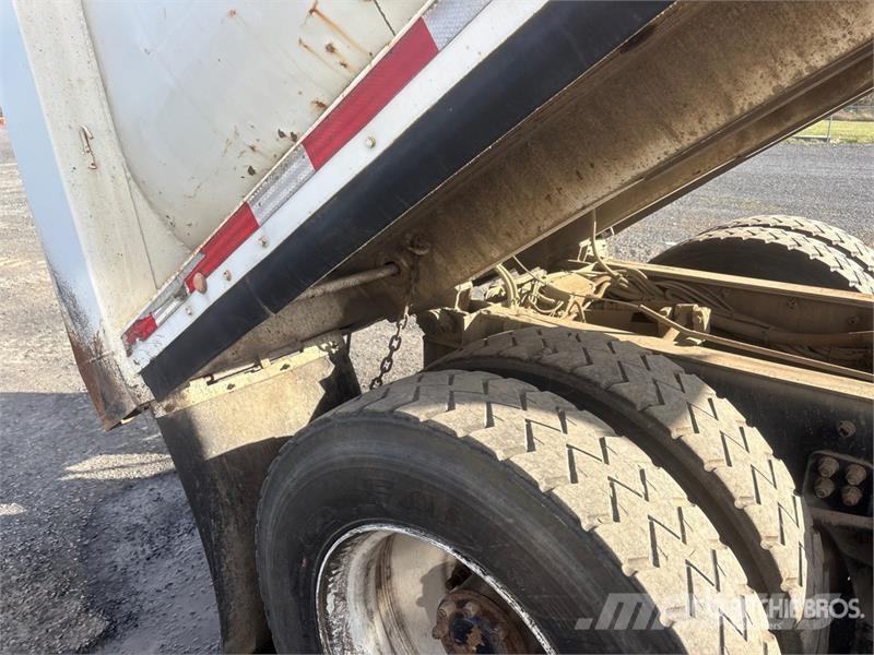 Kenworth W900 Tipper trucks