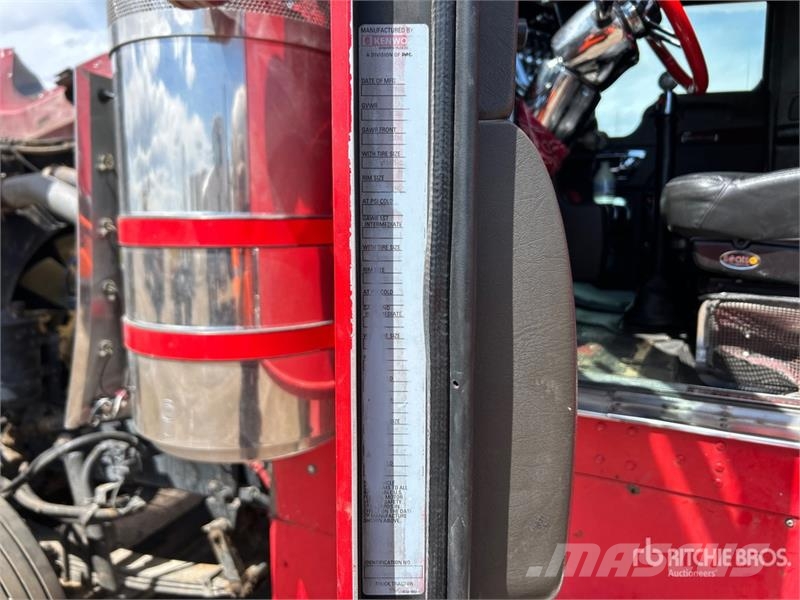 Kenworth W900 Τράκτορες