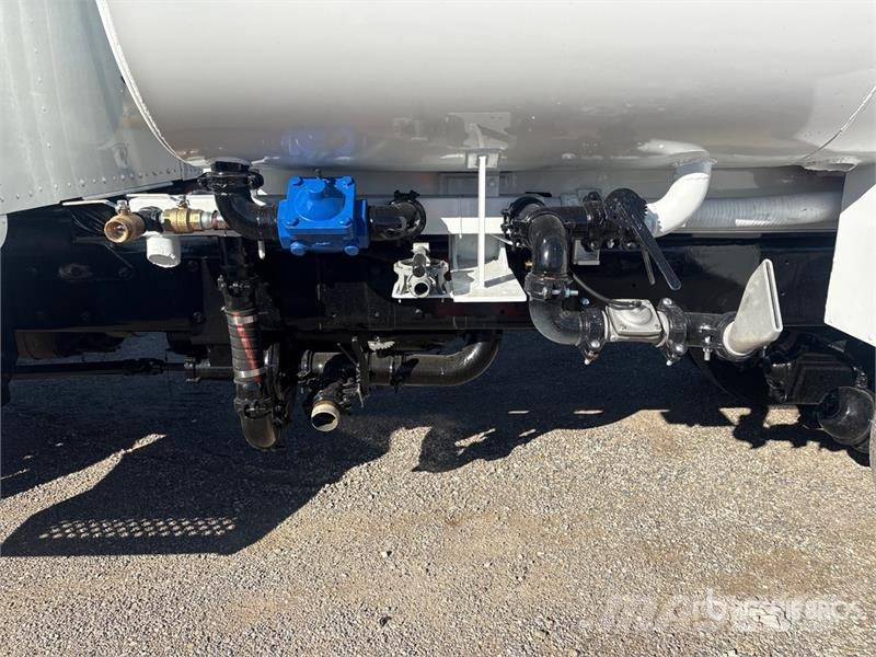 Kenworth W900 Ūdens mašīnas