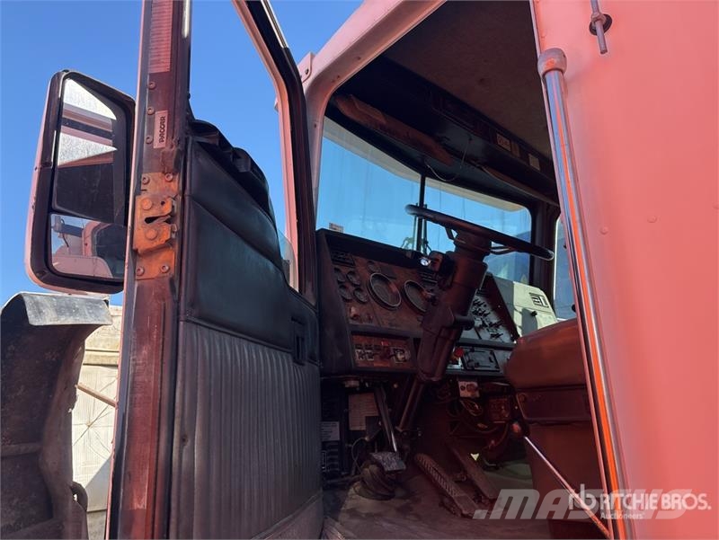 Kenworth W900 Camiões basculantes