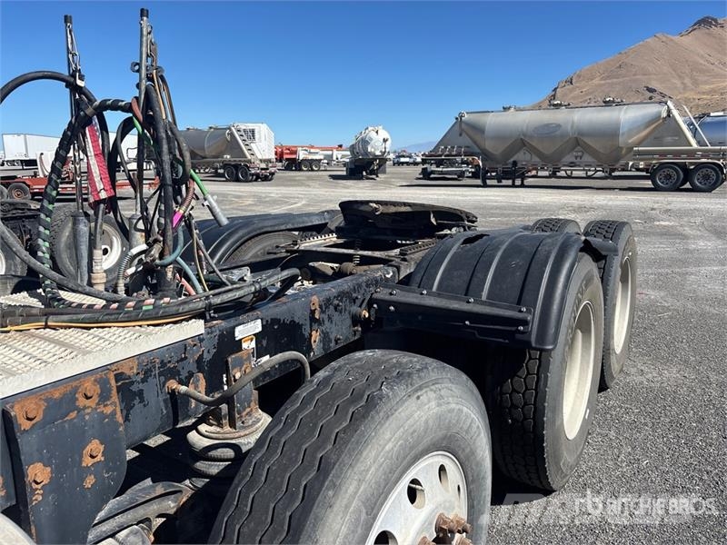 Kenworth W900 Camiones tractor
