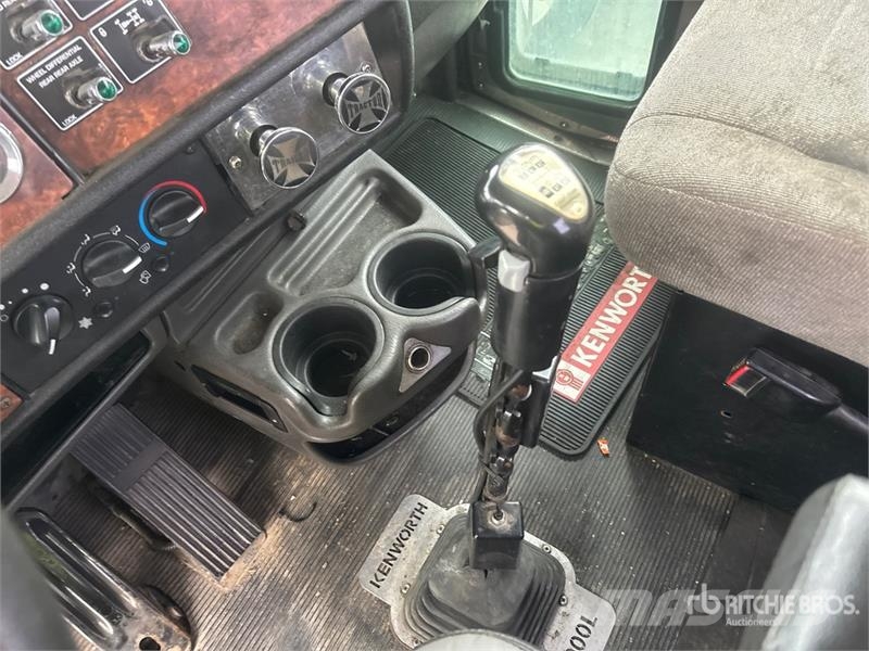 Kenworth W900 Vilcēji