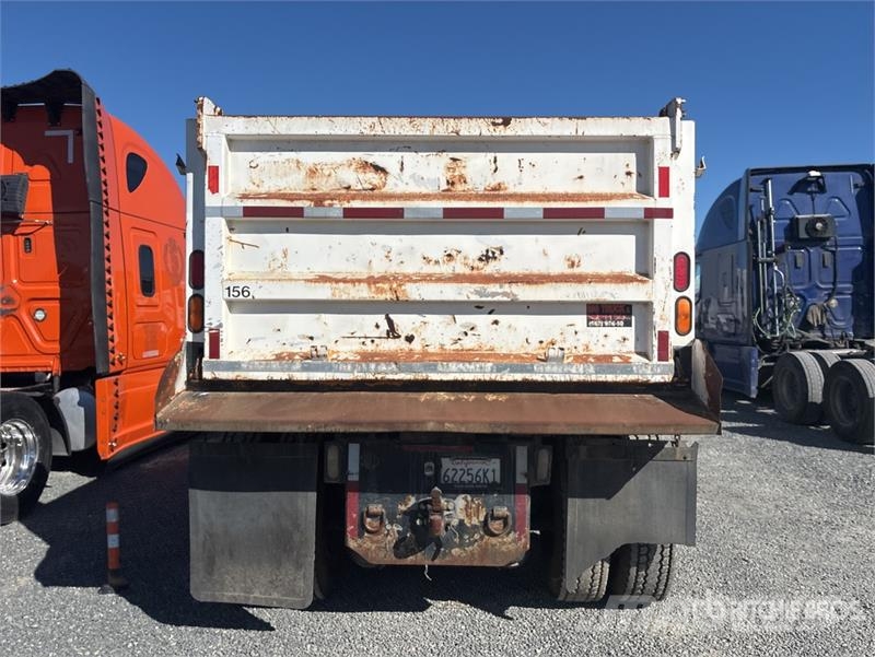 Kenworth W900 Camiões basculantes
