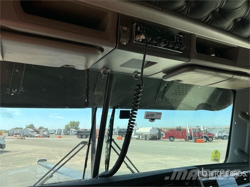 Kenworth W900 Cavalos mecânicos