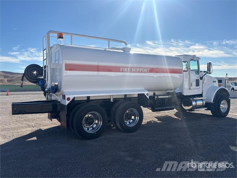 Kenworth W900 Ūdens mašīnas
