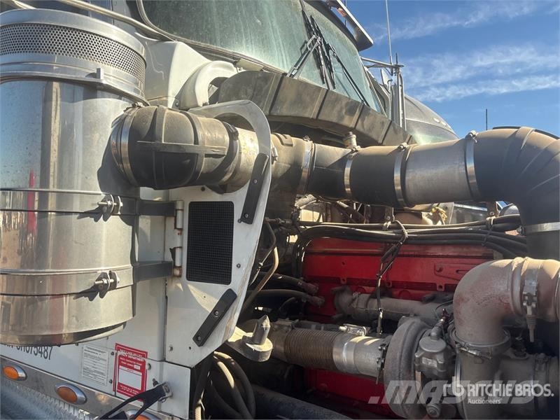 Kenworth W900 Sattelzugmaschinen