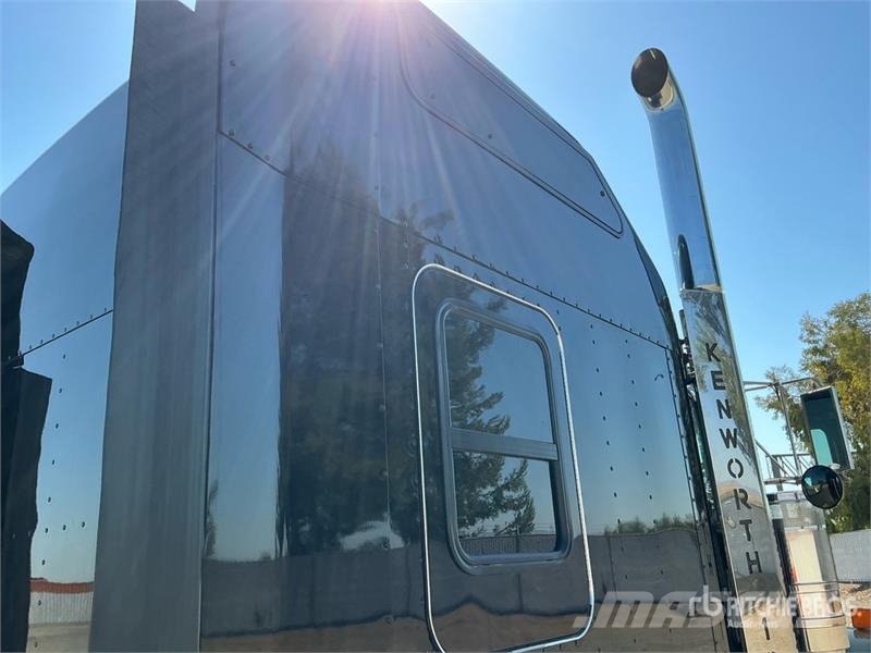 Kenworth W900 Cavalos mecânicos
