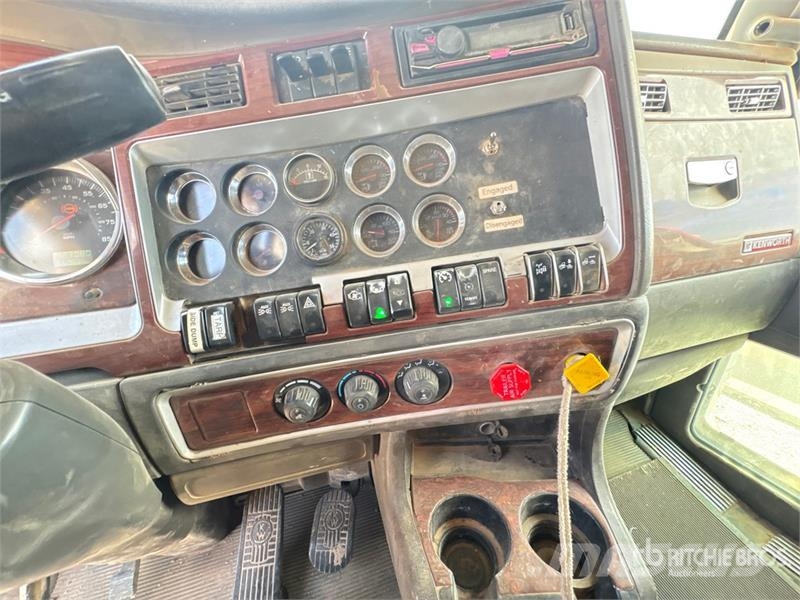 Kenworth W900 Sattelzugmaschinen
