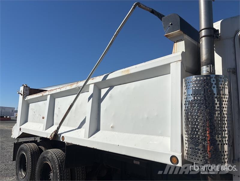 Kenworth W900 Camiões basculantes