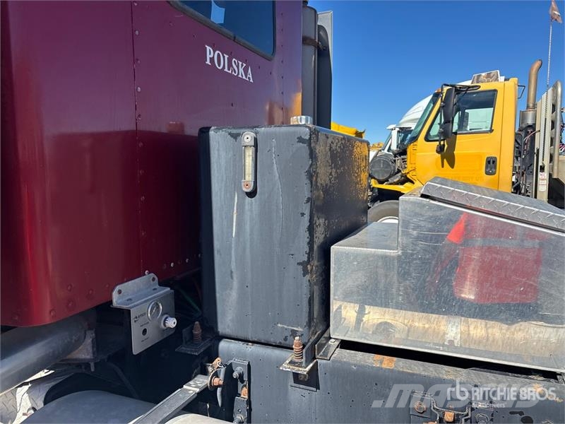 Kenworth W900 Camiones tractor