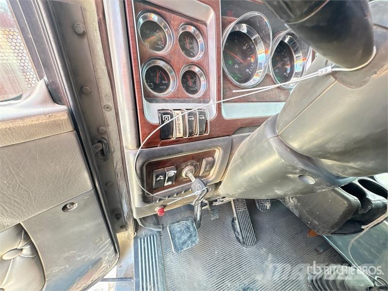 Kenworth W900 Sattelzugmaschinen