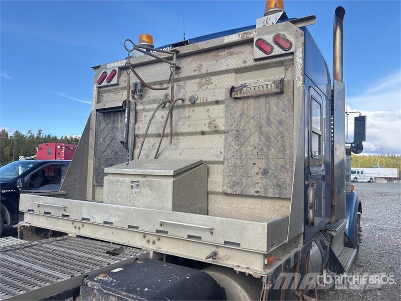 Kenworth W900 Sattelzugmaschinen