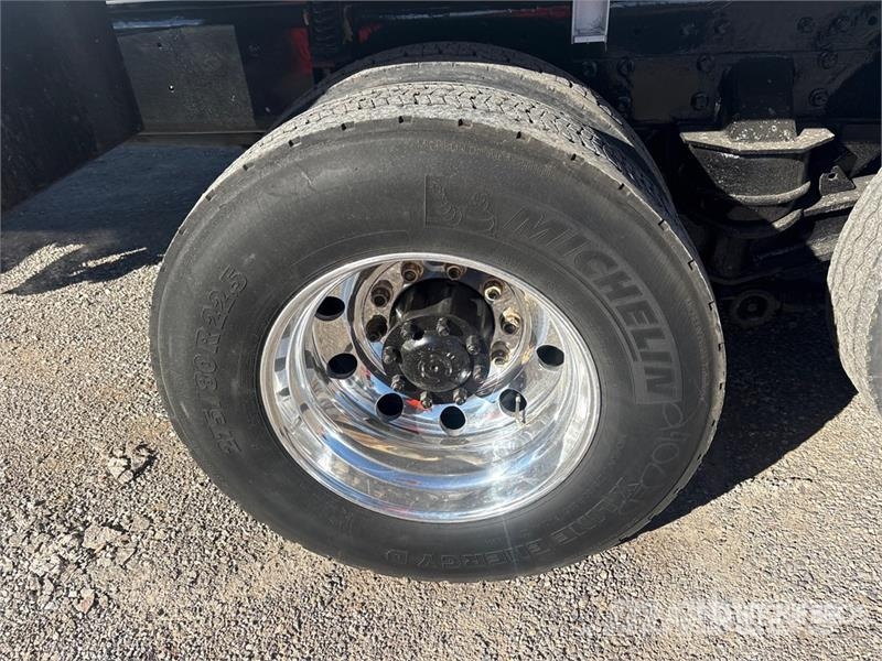 Kenworth W900 Ūdens mašīnas