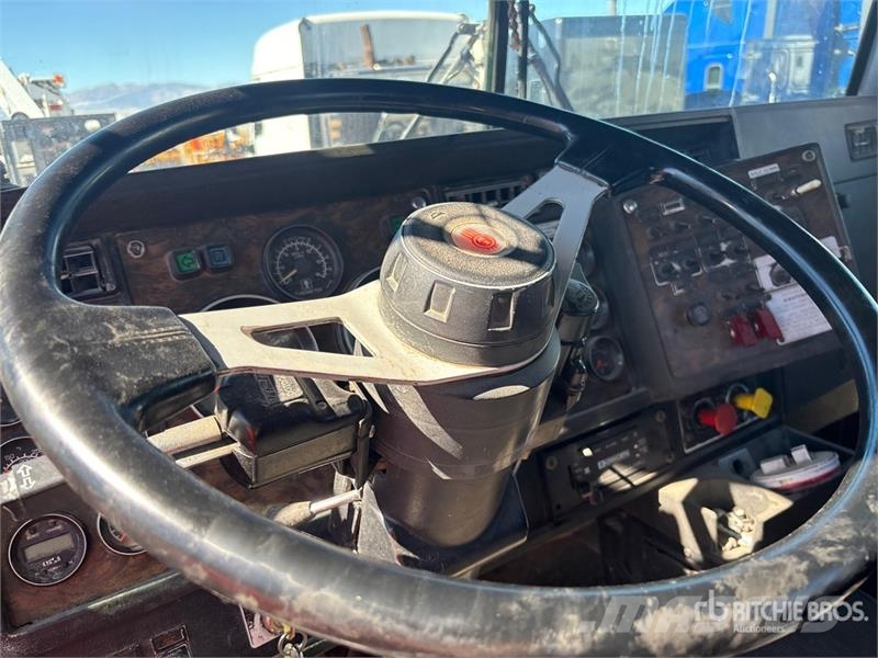 Kenworth W900 Camiones tractor