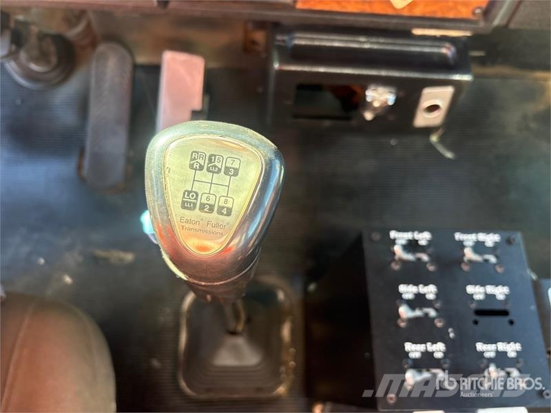 Kenworth W900 Ūdens mašīnas