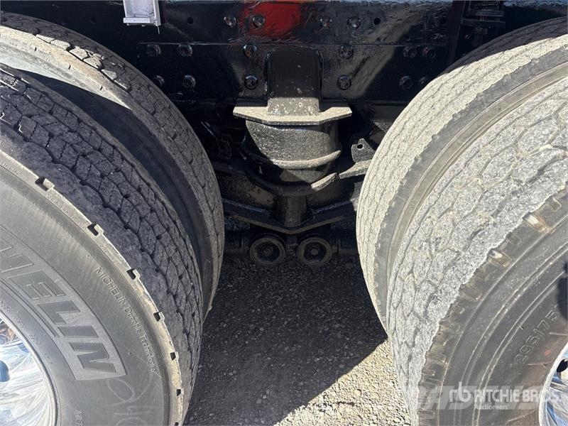 Kenworth W900 Ūdens mašīnas