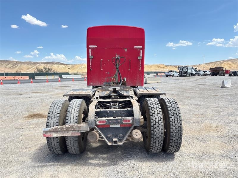 Kenworth W900 Sattelzugmaschinen