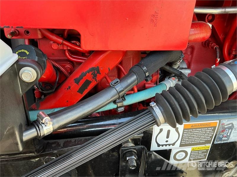 Kenworth W900 Cavalos mecânicos
