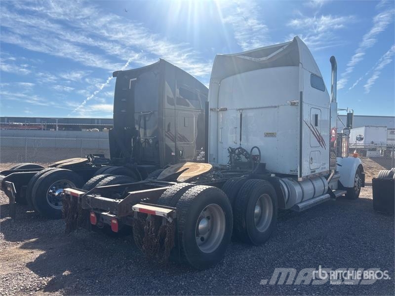 Kenworth W900 Sattelzugmaschinen