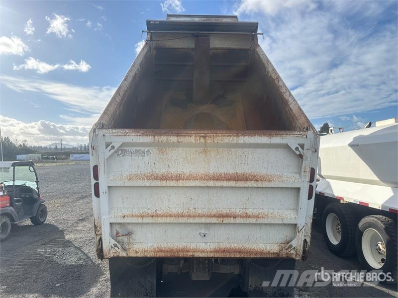 Kenworth W900 Tipper trucks