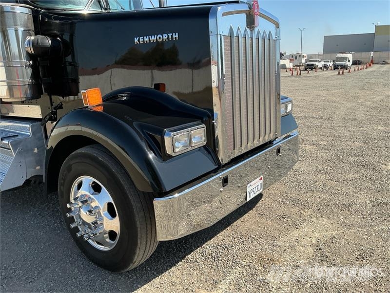 Kenworth W900 Cavalos mecânicos