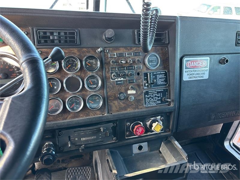 Kenworth W900 Транспорт - Други