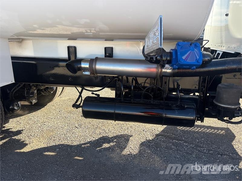 Kenworth W900 Ūdens mašīnas