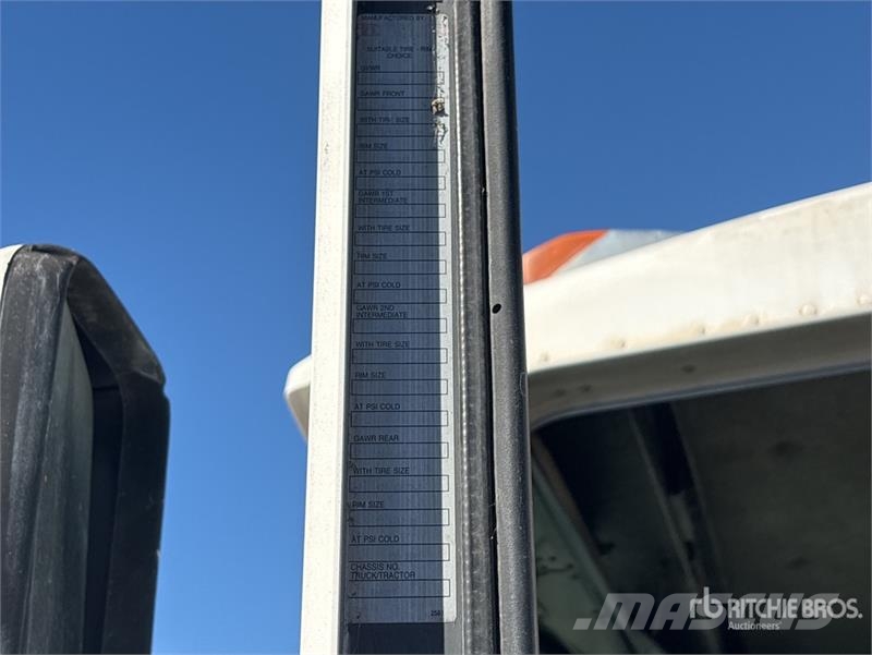 Kenworth W900 Camiões basculantes
