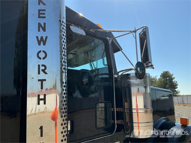 Kenworth W900 Cavalos mecânicos
