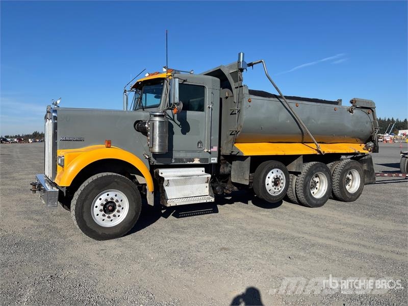Kenworth W900 Транспорт - Други