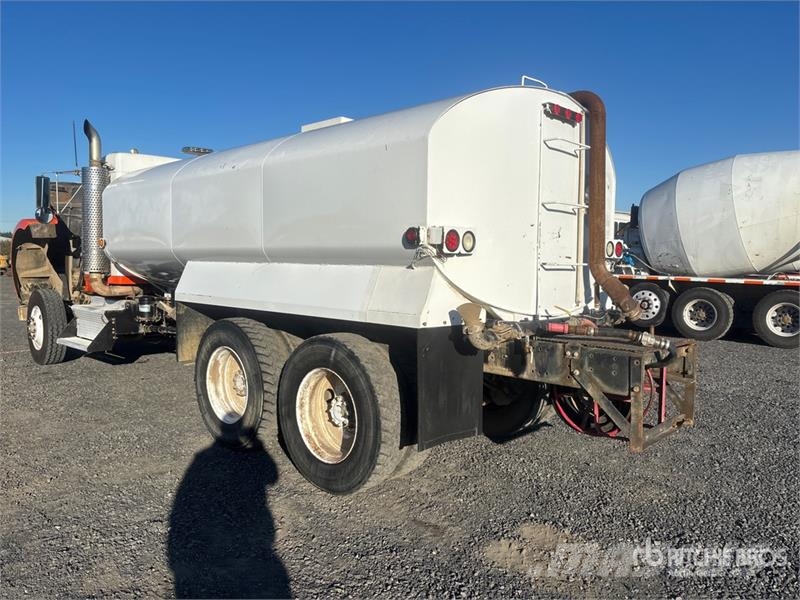 Kenworth W900 Vandens sunkvežimiai