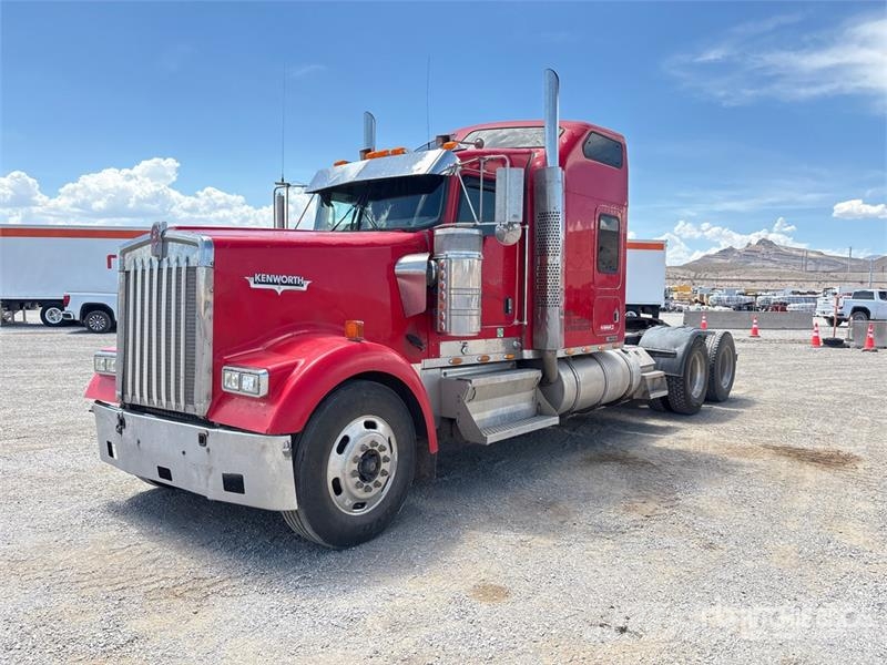 Kenworth W900 Sattelzugmaschinen
