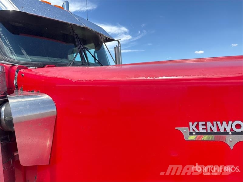 Kenworth W900 Sattelzugmaschinen