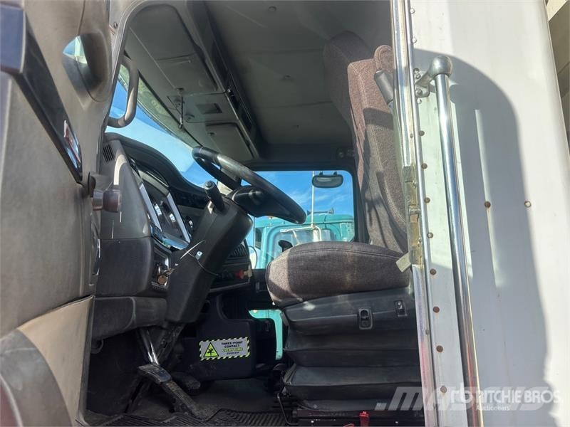 Kenworth W900 Tipper trucks