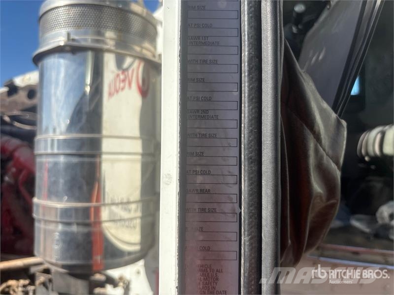 Kenworth W900 Sattelzugmaschinen