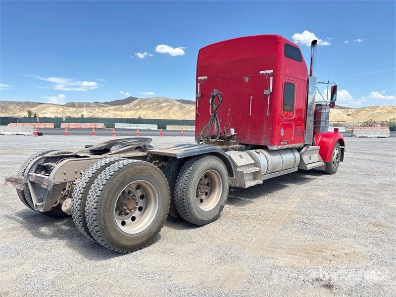 Kenworth W900 Sattelzugmaschinen