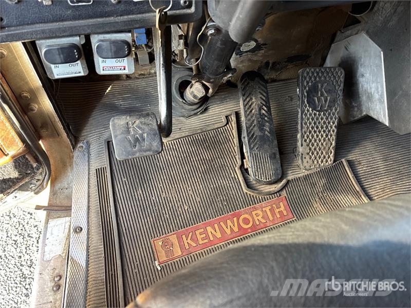Kenworth W900 Транспорт - Други