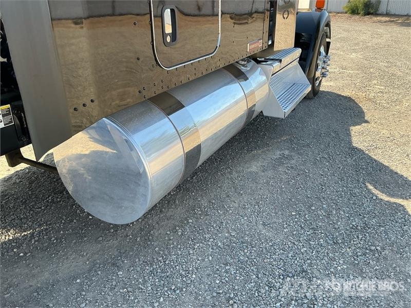 Kenworth W900 Cavalos mecânicos