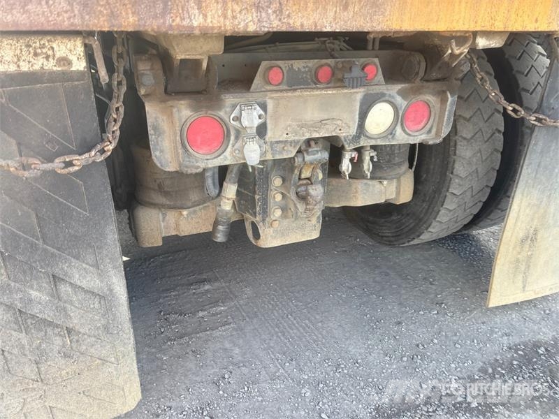 Kenworth W900 Tipper trucks