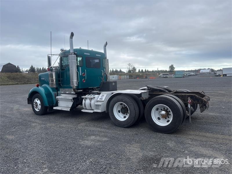 Kenworth W900 Vilcēji