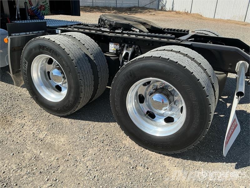 Kenworth W900 Cavalos mecânicos