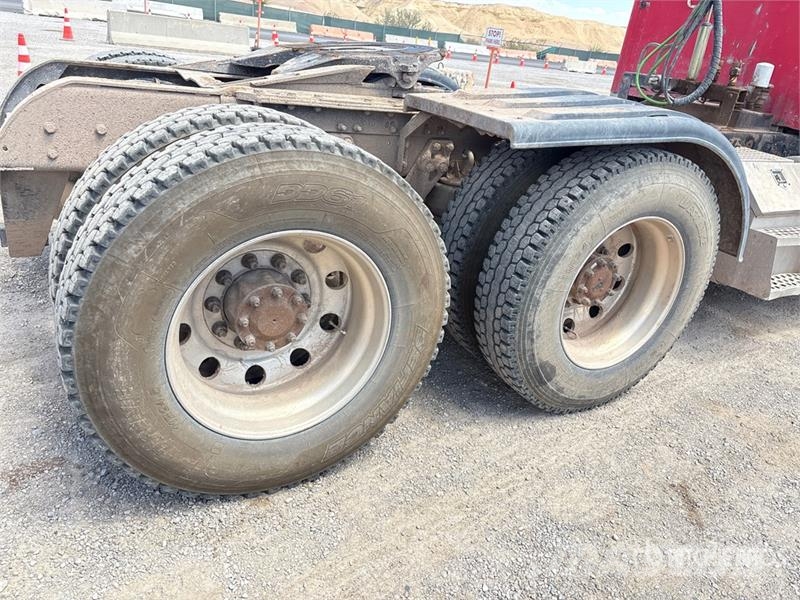 Kenworth W900 Sattelzugmaschinen