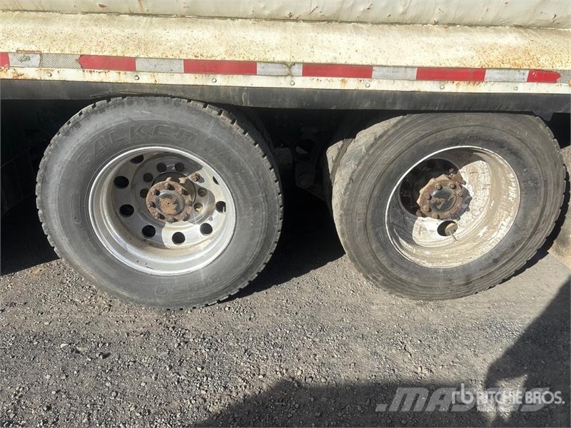 Kenworth W900 Tipper trucks