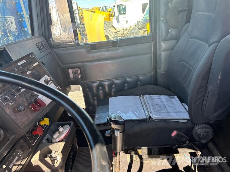 Kenworth W900 Camiones tractor