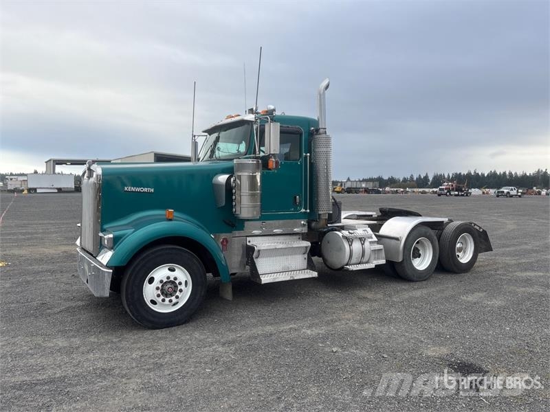 Kenworth W900 Vilcēji