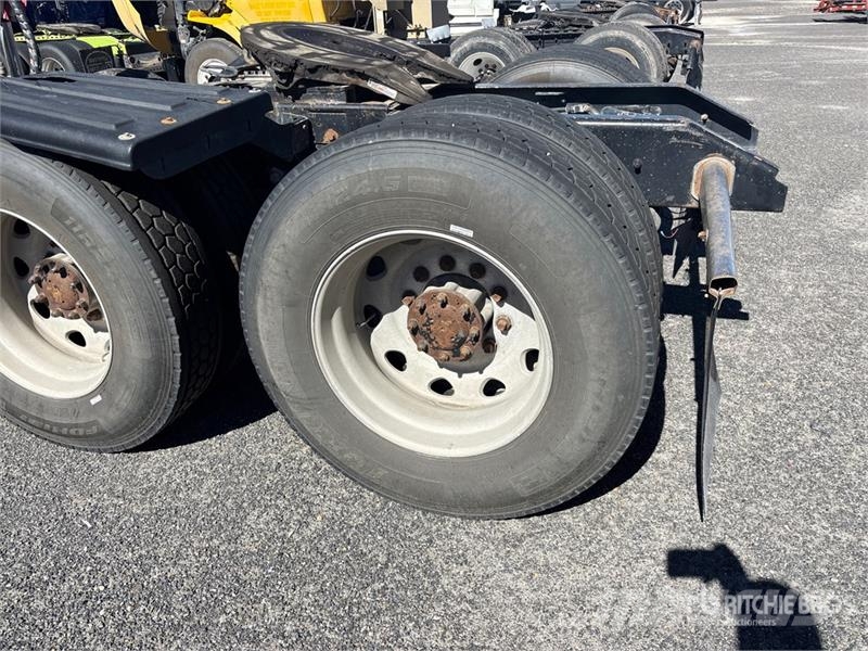 Kenworth W900 Camiones tractor